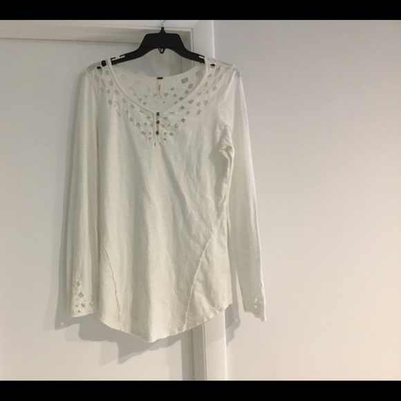 Free People Tee - Picture 1 of 9